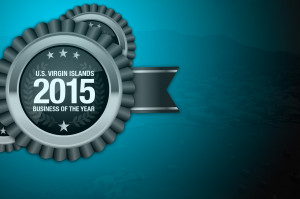 U.S. Virgin Islands 2015 Business of The Year